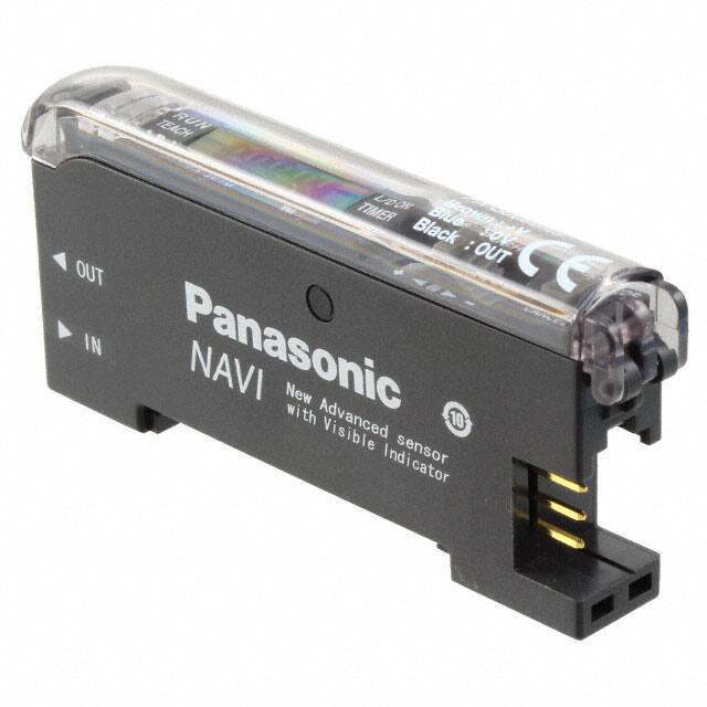 FX-301G Panasonic Industrial Automation Sales  Capteurs optiques - Photoélectriques industriels